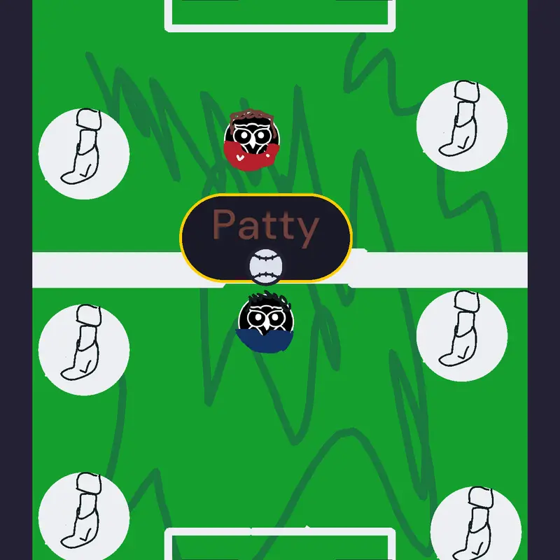 Soccer by @mrduberteli
