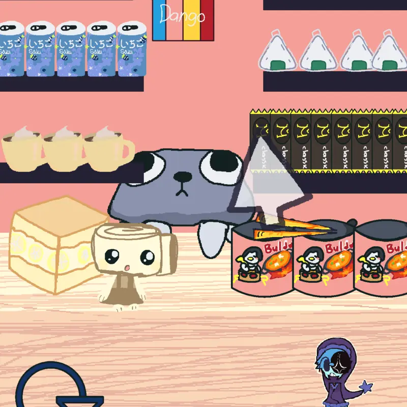 Game by @meow_mifi2612