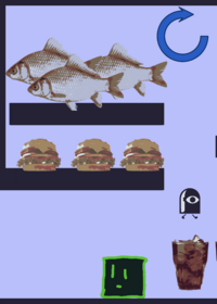 Feeding me