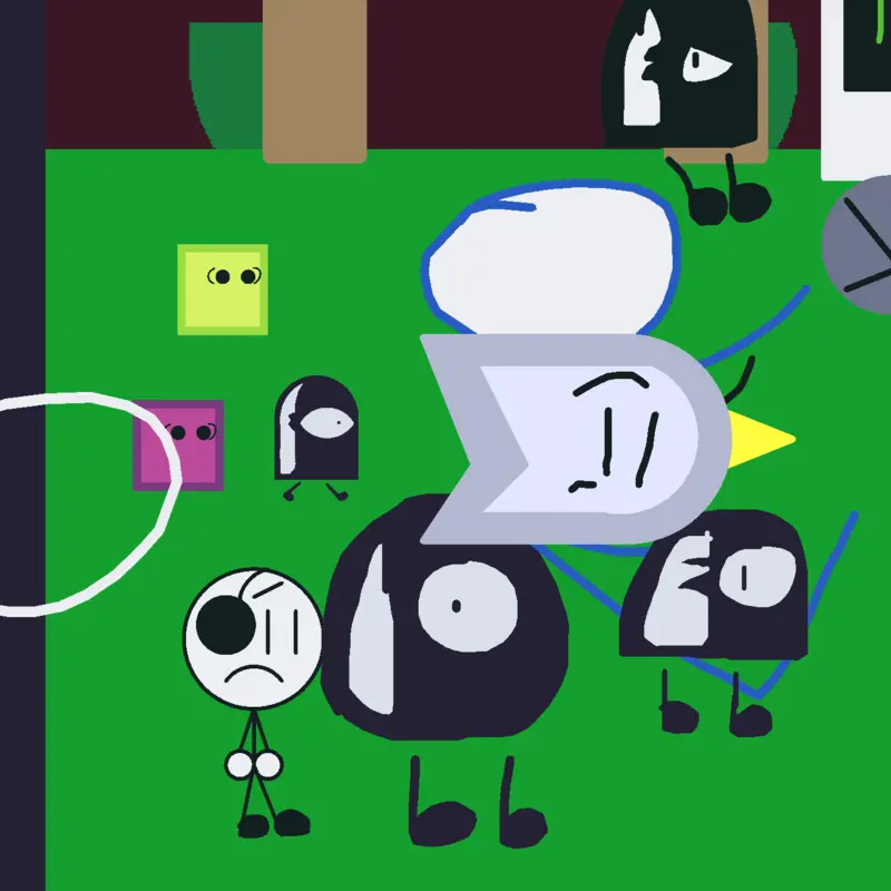 Game by @SuperScaryMario