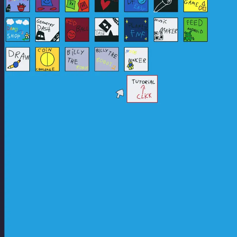 Game by @H3itor