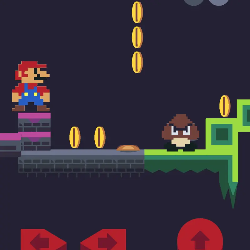 Game by @MikeAndNike