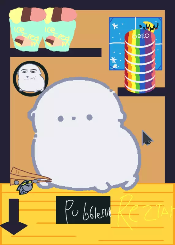 Game by @h3at