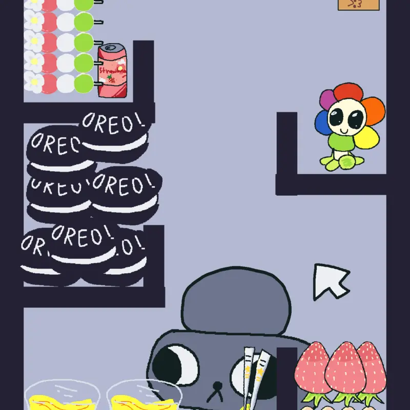 Game by @azuChan