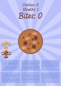 Cookie Clicker Simulator