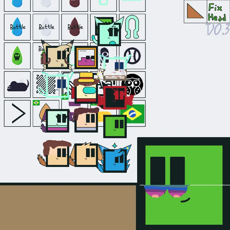 Game by @NoevieSaldo