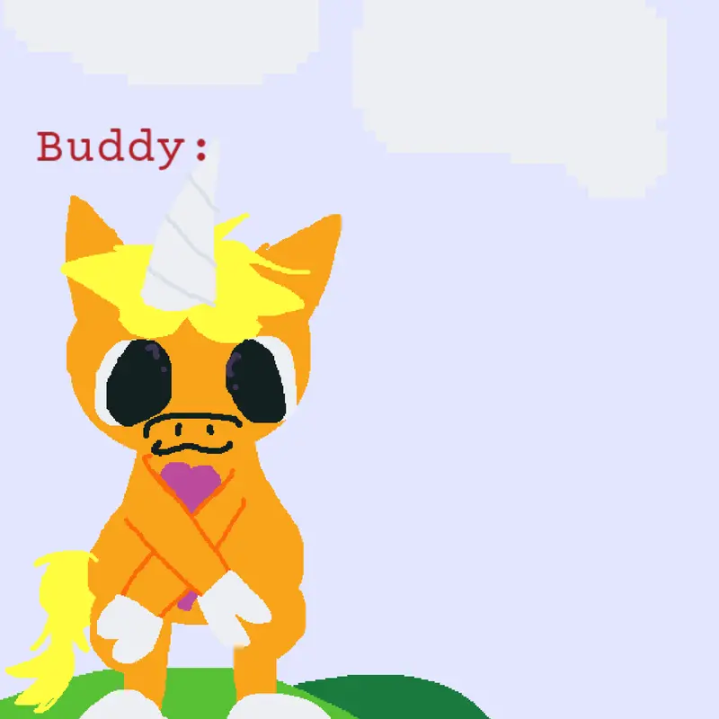 QNA with Buddy by @Buddy123457