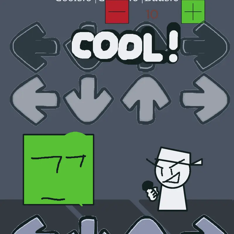 Game by @among-verde
