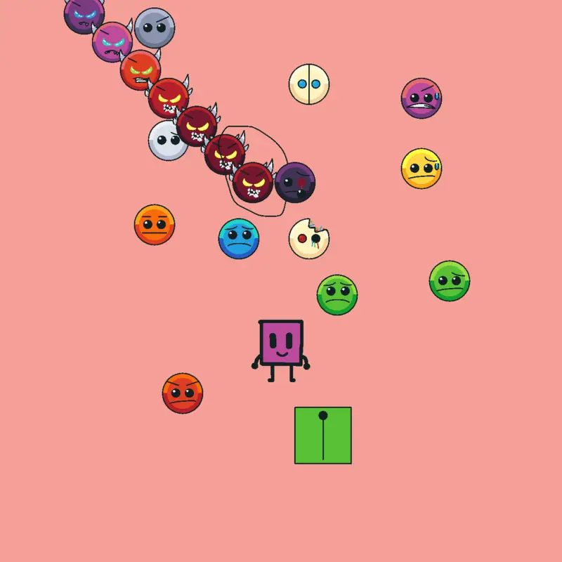 Game by @TOTO2016