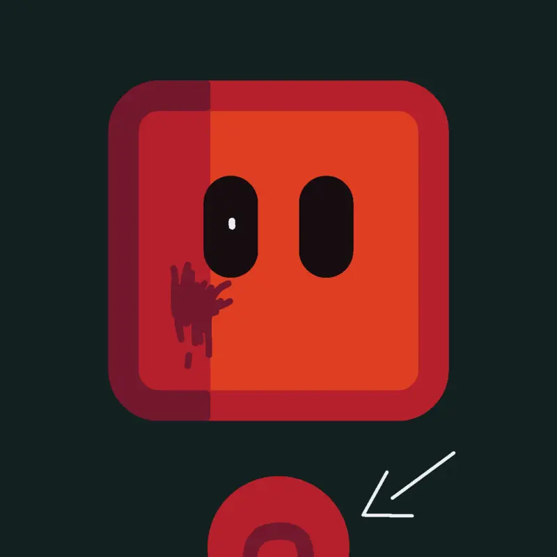 Calling Red-Cube at 3AM by @Lucas47943894_2