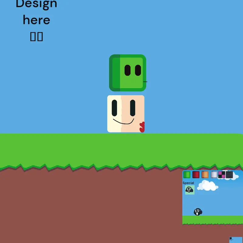 Game by @brudthedrub