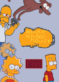Homer's Schoolhouse