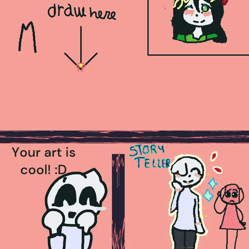 SOIAYT OC by @mimisnssss_XD