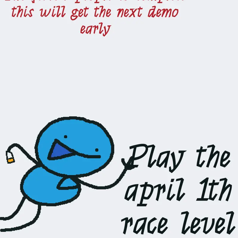 Coyrs Epik April Race by @UoUU