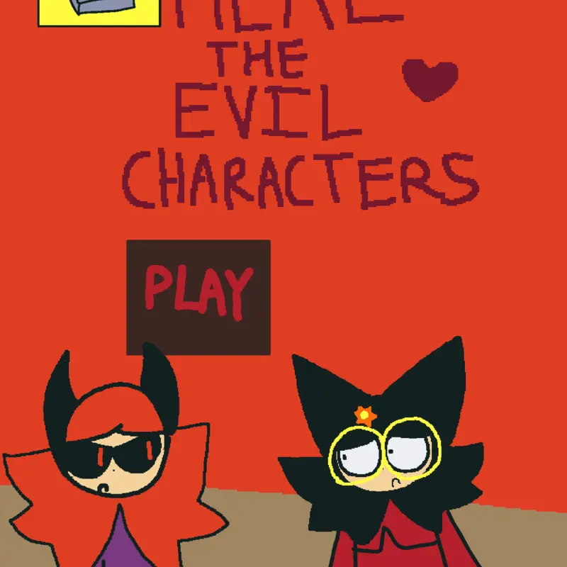 Game by @Akareethewee