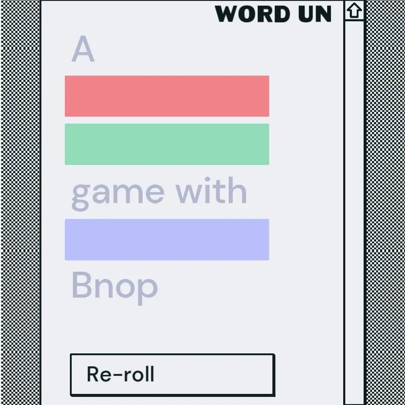 Game by @aaronmoiseswar2