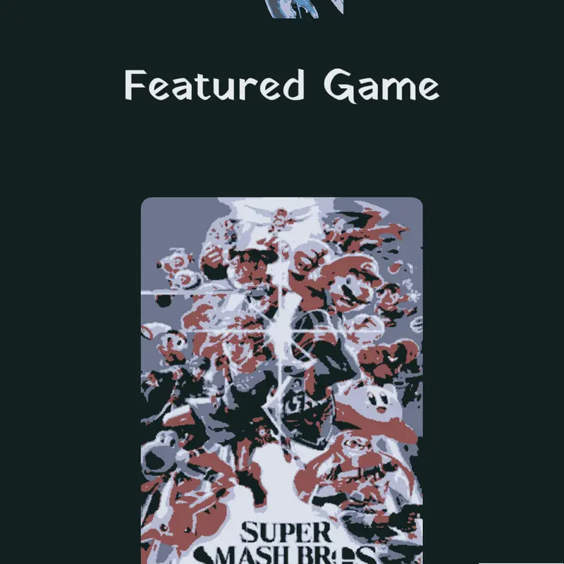 Game by @JaminBan