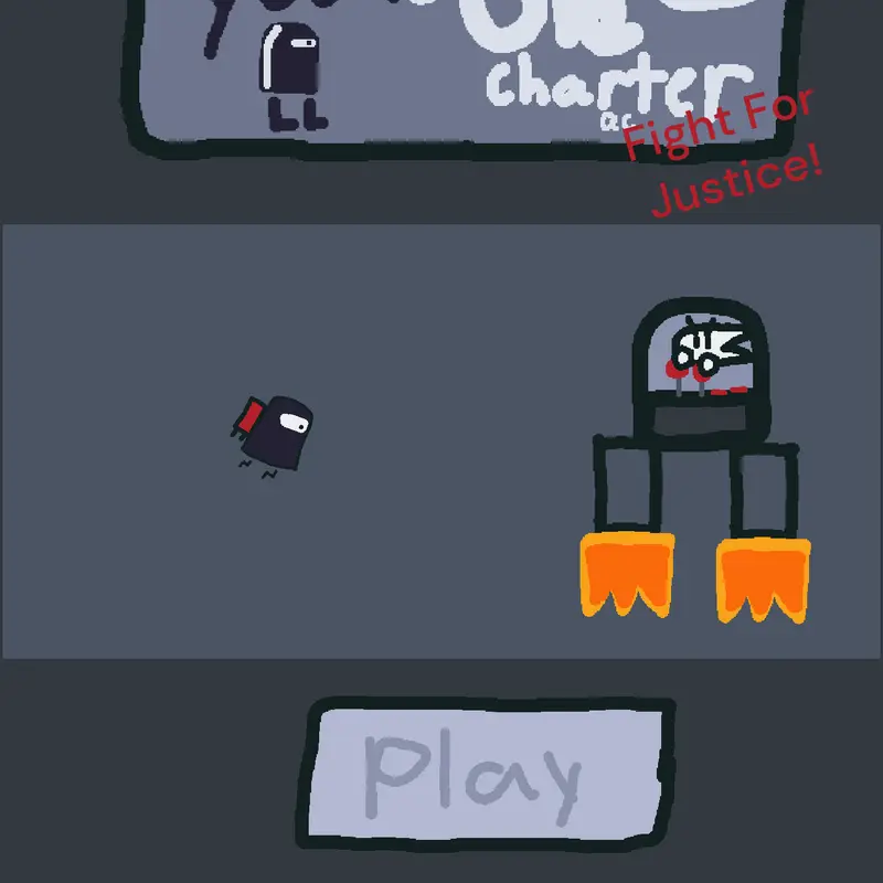 You Vs Old Character (YVOC) (Original) by @YourEmotionalSupport