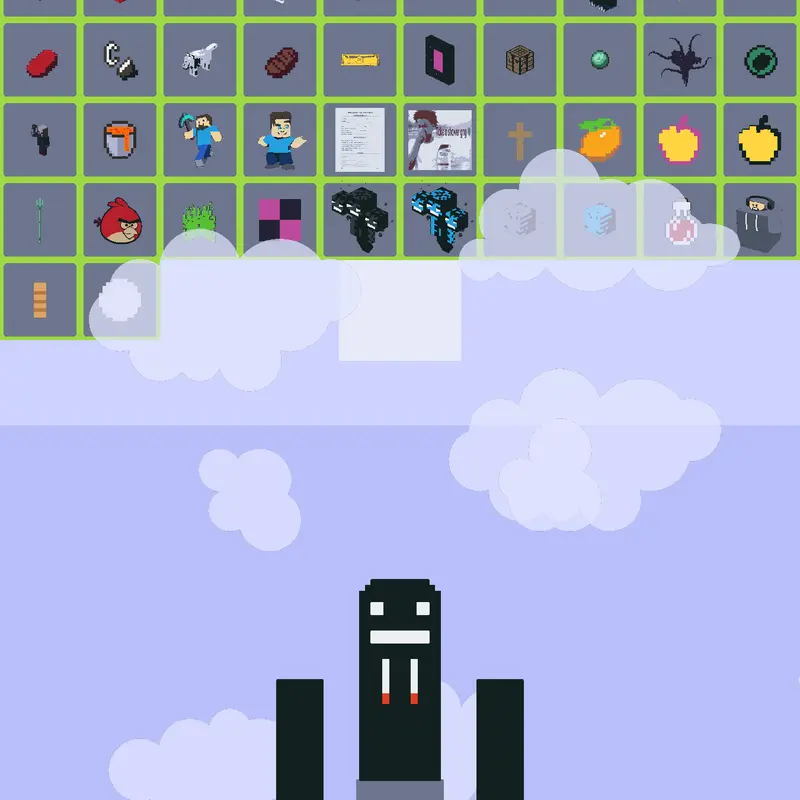 Game by @creeperfox