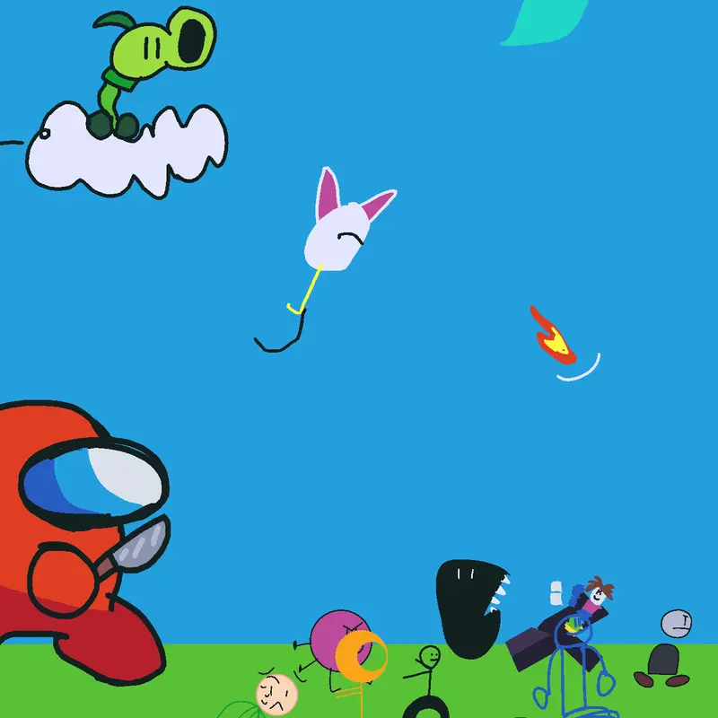 Game by @the_peashooter