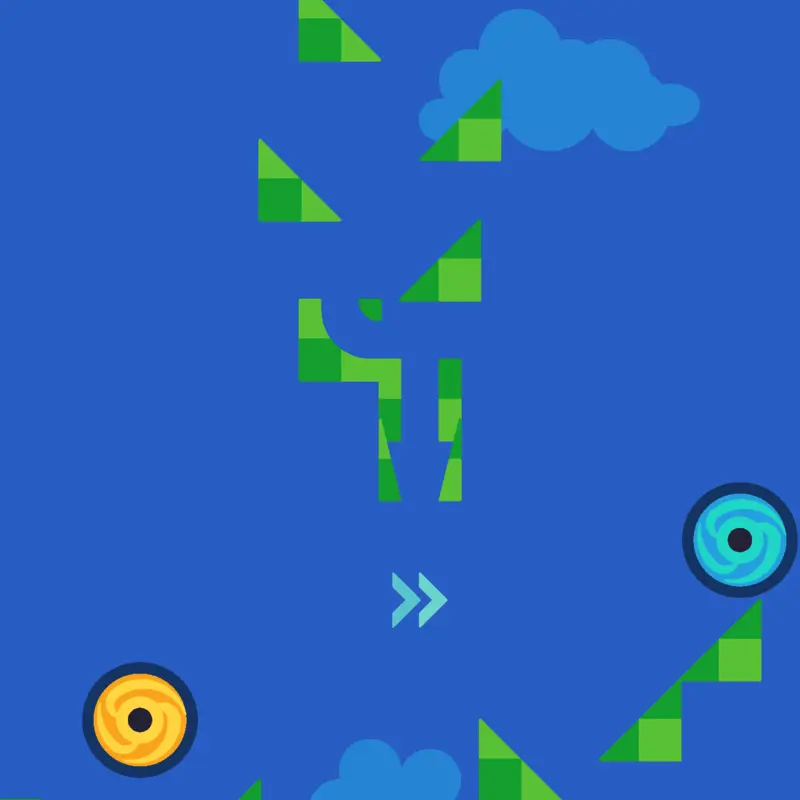 Game by @TitasSalkauskas