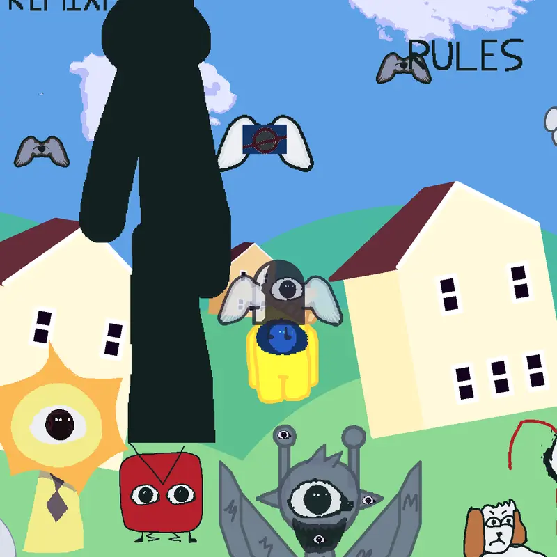 Game by @Ndonot