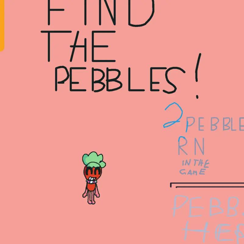#Pebble #Dandy'sWorld! by @c4tsworldcr3tor