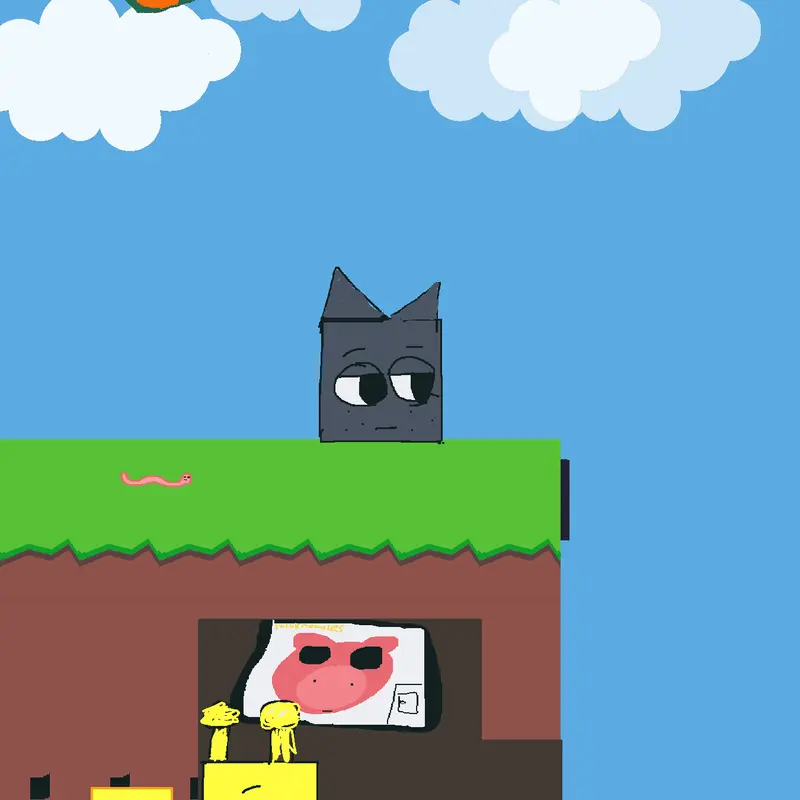 Game by @wendaplays34