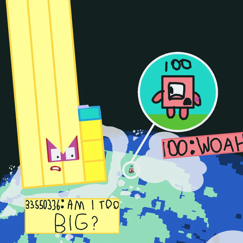 Game by @Infinity_Hates_Sprunki