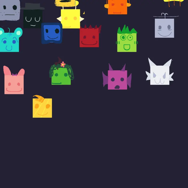 Sprunki Cuburi by @X43