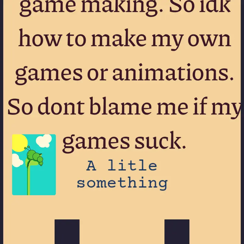 Game by @capybara2000