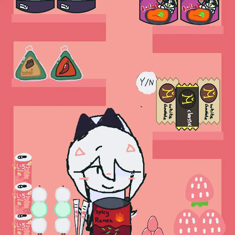Game by @sopterean