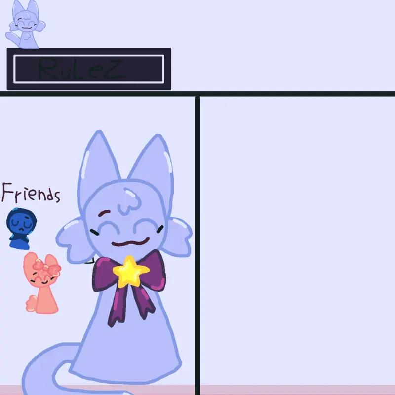 Sprunki oc redrawing by @Starlight_Jason_Fan