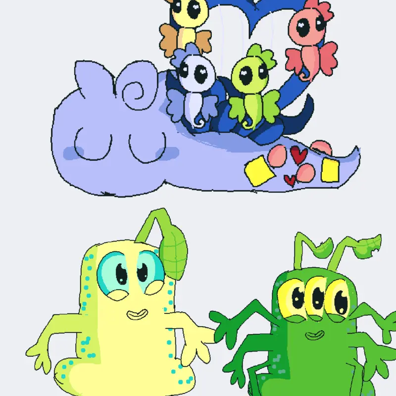 Game by @HumbugTheWasp