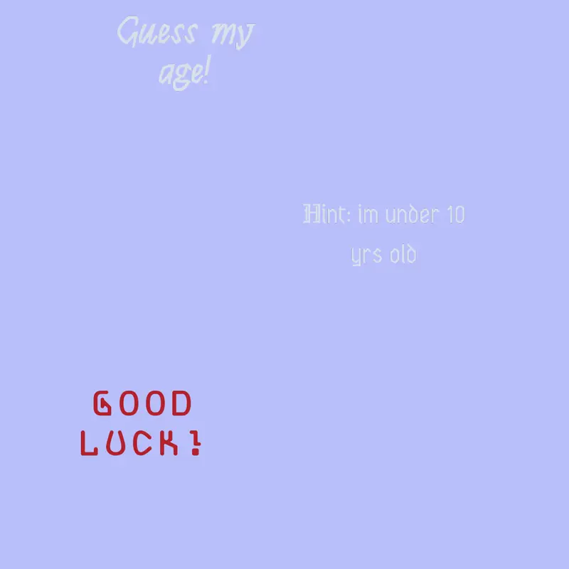 Game by @lolz_12345