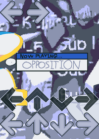Oppostion cam