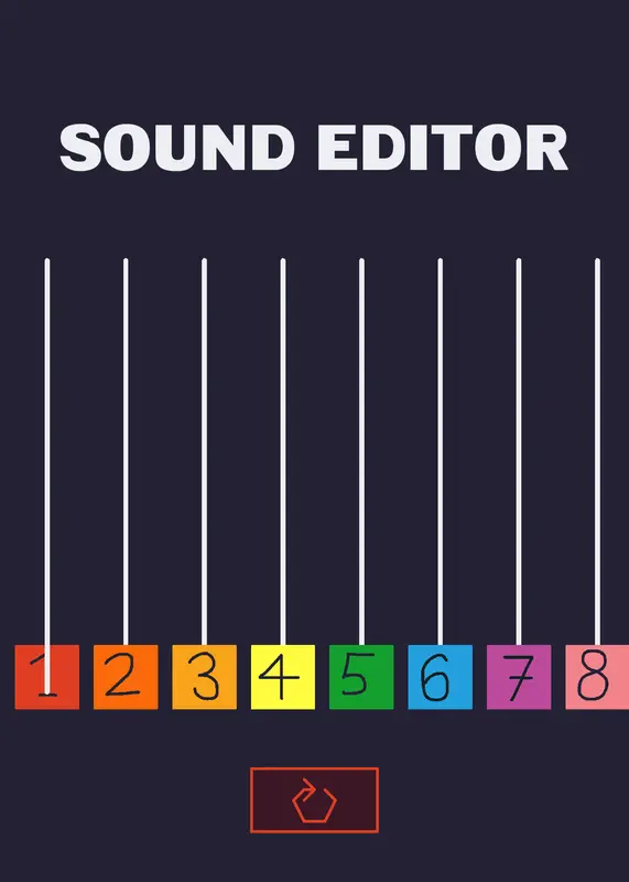Sound editor by @BLACKRYNTH