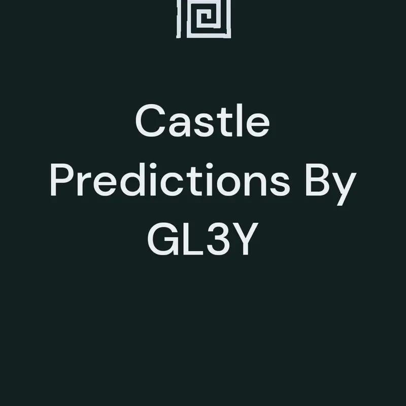 Game by @GL3Y