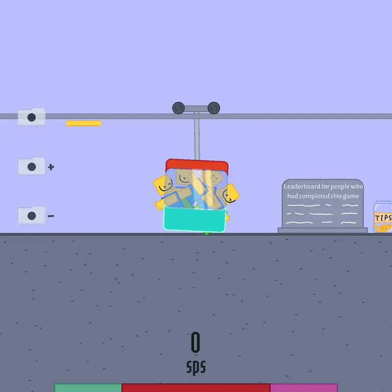A very crowded elevator by @Noobyoof