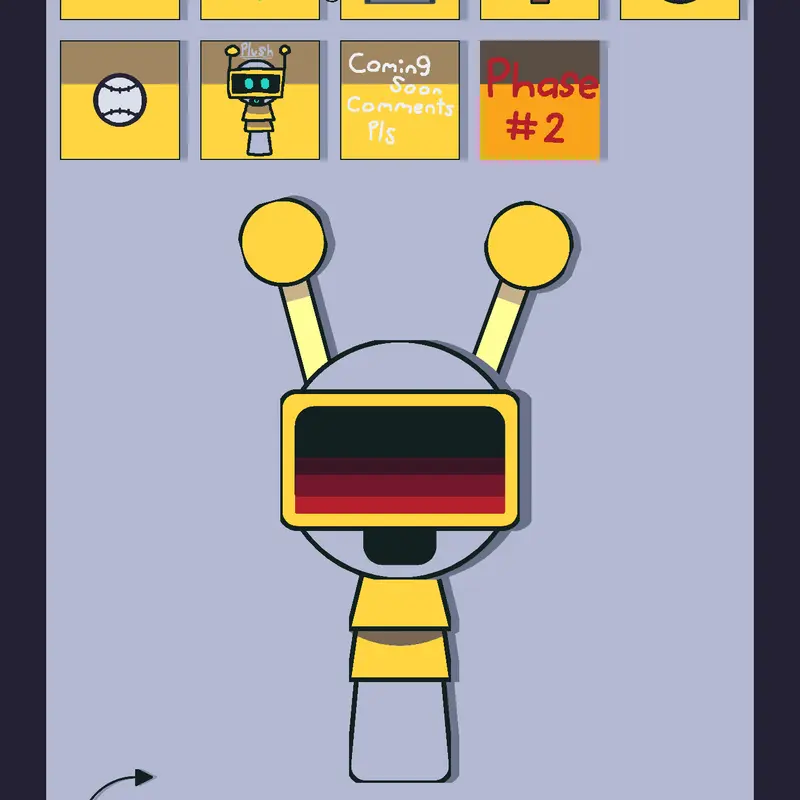 Game by @regrets_and-sorrow