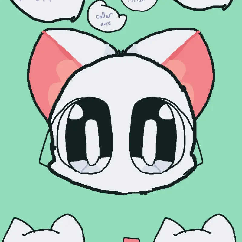 Make your cat! by @demon_cat666