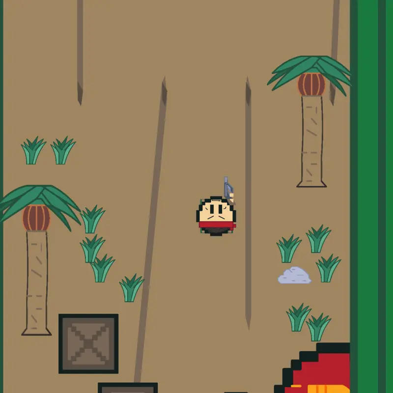 Game by @deskplayer
