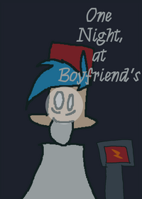 One Night at Boyfriend's final game | v1.6