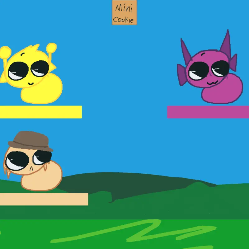 Game by @goo_o