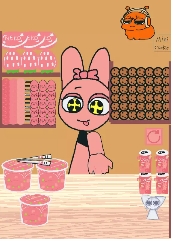 Game by @ASMRGAME2