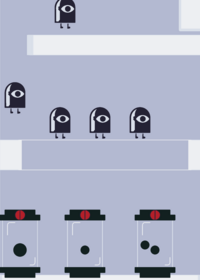 this is just ichor and some machines