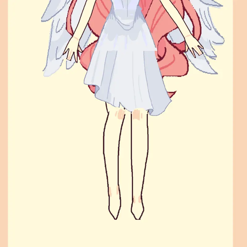 Eternal sugar cookie run kingdom crk dol by @fayeewish