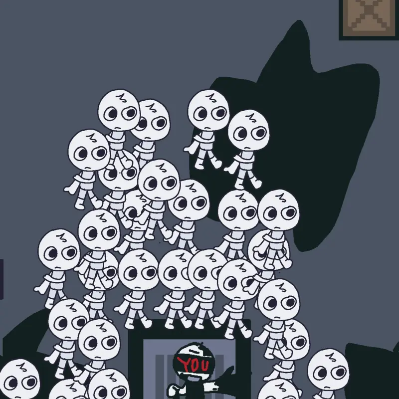 Kill players by @raphaelkoo