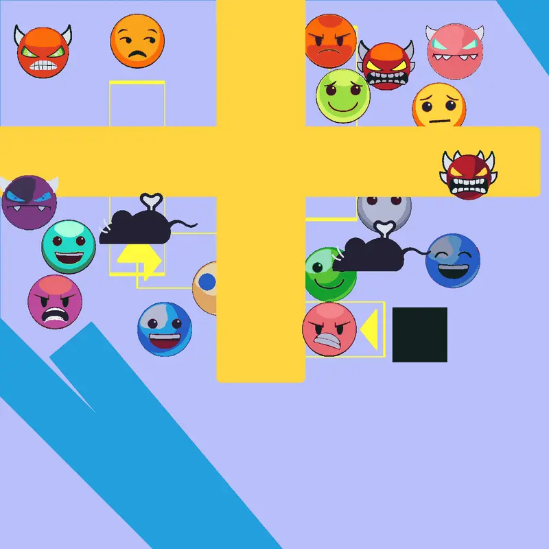 Game by @nikolasmicah
