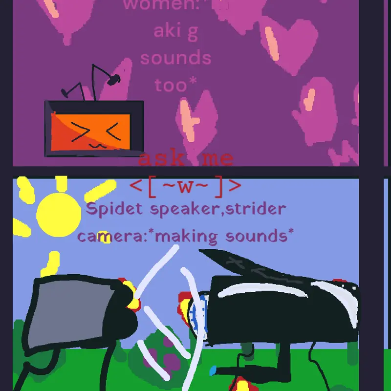 Game by @tv__woman